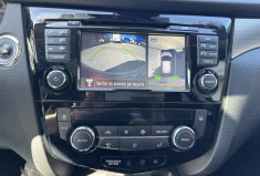 Nissan Qashqai 1.2 DIG-T 115 ch N-Connecta Xtronic / FAIBLE KILOMETRAGE / 2E MAIN / Entretien à jour