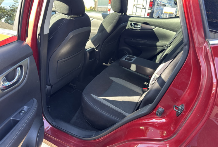 Nissan Qashqai 1.2 DIG-T 115 ch N-Connecta Xtronic / FAIBLE KILOMETRAGE / 2E MAIN / Entretien à jour