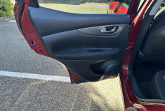 Nissan Qashqai 1.2 DIG-T 115 ch N-Connecta Xtronic / FAIBLE KILOMETRAGE / 2E MAIN / Entretien à jour