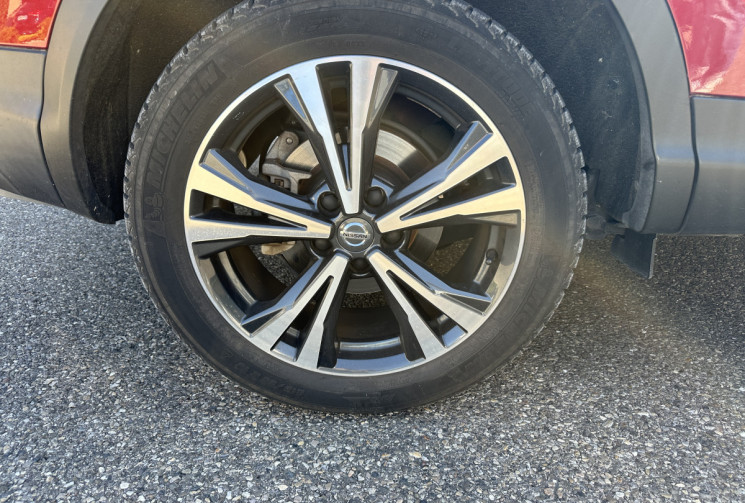 Nissan Qashqai 1.2 DIG-T 115 ch N-Connecta Xtronic / 2E MAIN / Entretien à jour