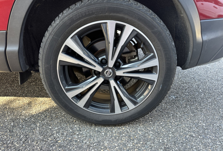 Nissan Qashqai 1.2 DIG-T 115 ch N-Connecta Xtronic / FAIBLE KILOMETRAGE / 2E MAIN / Entretien à jour