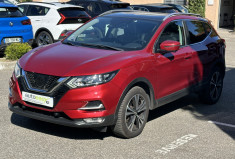 Nissan Qashqai 1.2 DIG-T 115 ch N-Connecta Xtronic / FAIBLE KILOMETRAGE / 2E MAIN / Entretien à jour