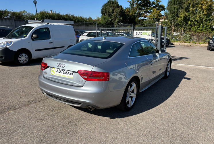 Audi A5 V6 3.0 TDI / 240 CH / S LINE / QUATTRO