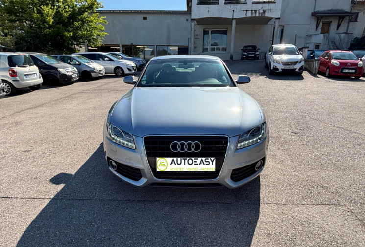 Audi A5 V6 3.0 TDI / 240 CH / S LINE / QUATTRO