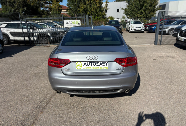 Audi A5 V6 3.0 TDI / 240 CH / S LINE / QUATTRO