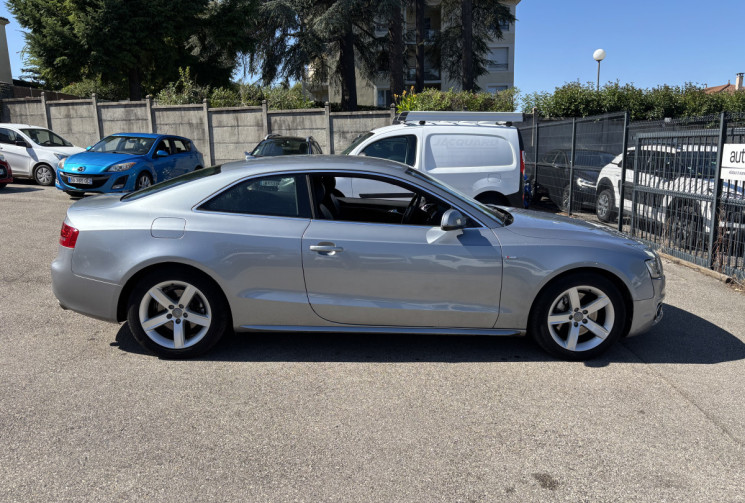 Audi A5 V6 3.0 TDI / 240 CH / S LINE / QUATTRO