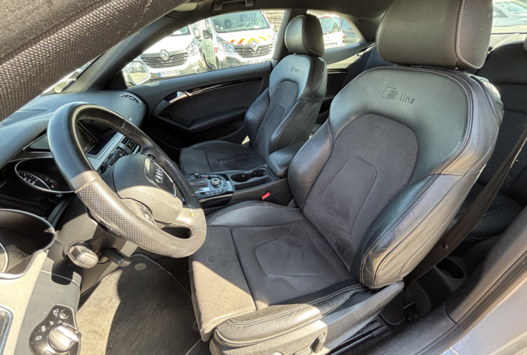 Audi A5 V6 3.0 TDI / 240 CH / S LINE / QUATTRO