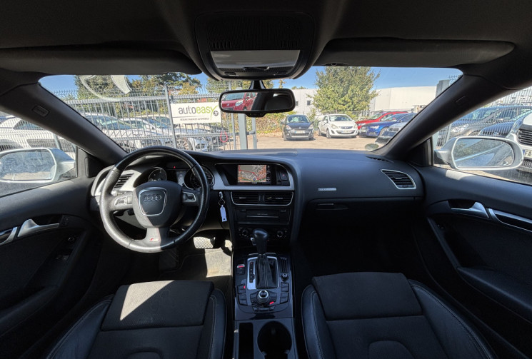 Audi A5 V6 3.0 TDI / 240 CH / S LINE / QUATTRO