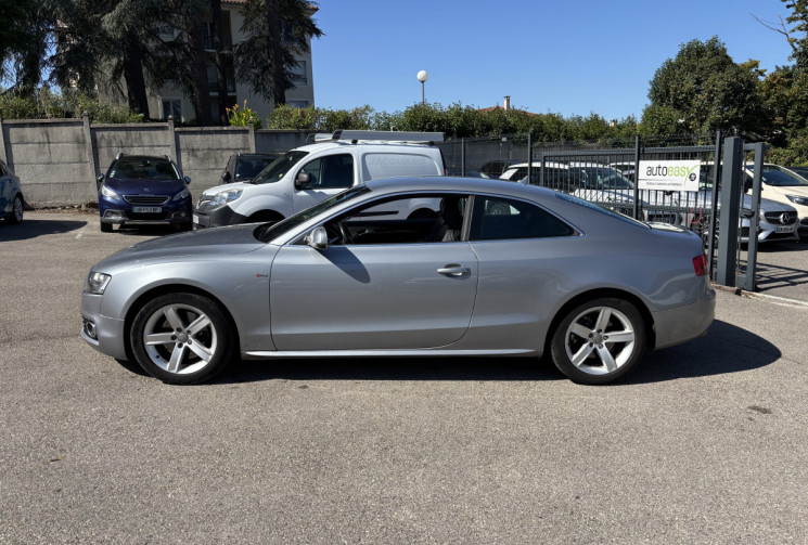 Audi A5 V6 3.0 TDI / 240 CH / S LINE / QUATTRO
