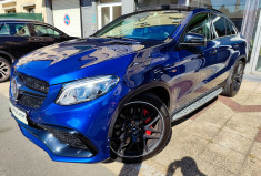 Mercedes GLE Coupé 63s AMG + PREPA BRABUS 700 ch