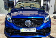 Mercedes GLE Coupé 63s AMG + PREPA BRABUS 700 ch Mercedes GLE Coupé 63s AMG + PREPA BRABUS 700 ch