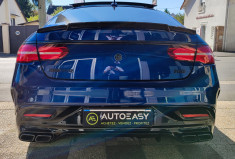 Mercedes GLE Coupé 63s AMG + PREPA BRABUS 700 ch Mercedes GLE Coupé 63s AMG + PREPA BRABUS 700 ch