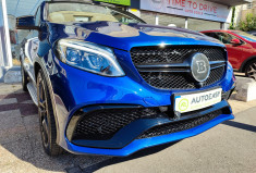 Mercedes GLE Coupé 63s AMG + PREPA BRABUS 700 ch Mercedes GLE Coupé 63s AMG + PREPA BRABUS 700 ch