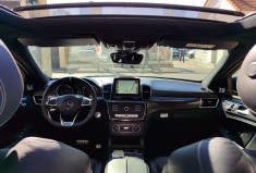 Mercedes GLE Coupé 63s AMG + PREPA BRABUS 700 ch Mercedes GLE Coupé 63s AMG + PREPA BRABUS 700 ch