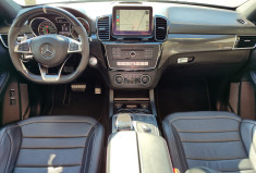 Mercedes GLE Coupé 63s AMG + PREPA BRABUS 700 ch Mercedes GLE Coupé 63s AMG + PREPA BRABUS 700 ch
