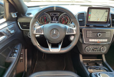 Mercedes GLE Coupé 63s AMG + PREPA BRABUS 700 ch Mercedes GLE Coupé 63s AMG + PREPA BRABUS 700 ch