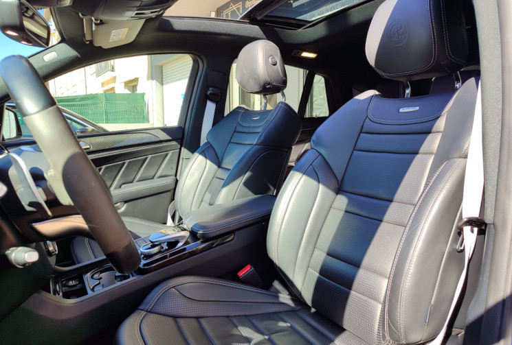 Mercedes GLE Coupé 63s AMG + PREPA BRABUS 700 ch Mercedes GLE Coupé 63s AMG + PREPA BRABUS 700 ch