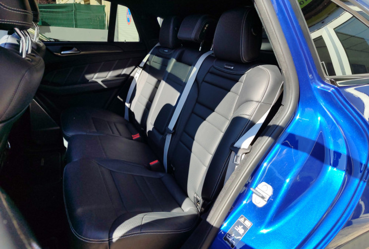 Mercedes GLE Coupé 63s AMG + PREPA BRABUS 700 ch Mercedes GLE Coupé 63s AMG + PREPA BRABUS 700 ch