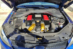 Mercedes GLE Coupé 63s AMG + PREPA BRABUS 700 ch Mercedes GLE Coupé 63s AMG + PREPA BRABUS 700 ch