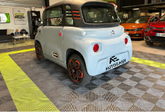 Citroën Ami SANS PERMIS 1ERE MAIN