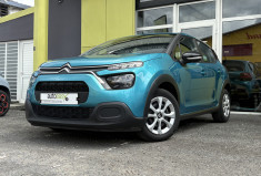 Citroën C3  III Phase 2 1.2 VTi PureTech 83 cv S&S Feel Business // Excellent Etat // Peu kilométré
