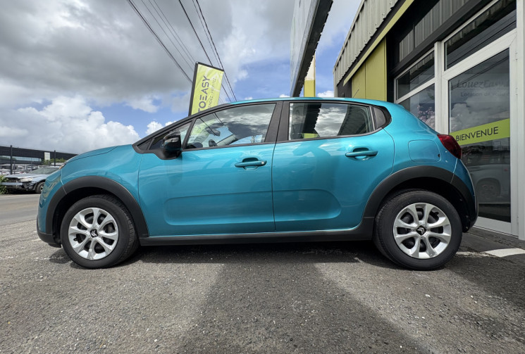 Citroën C3  III Phase 2 1.2 VTi PureTech 83 cv S&S Feel Business // Excellent Etat // Peu kilométré