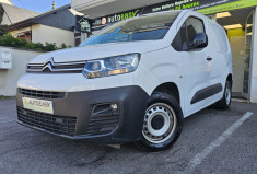 Citroën Berlingo M 650kg Puretech 110 ch S&S