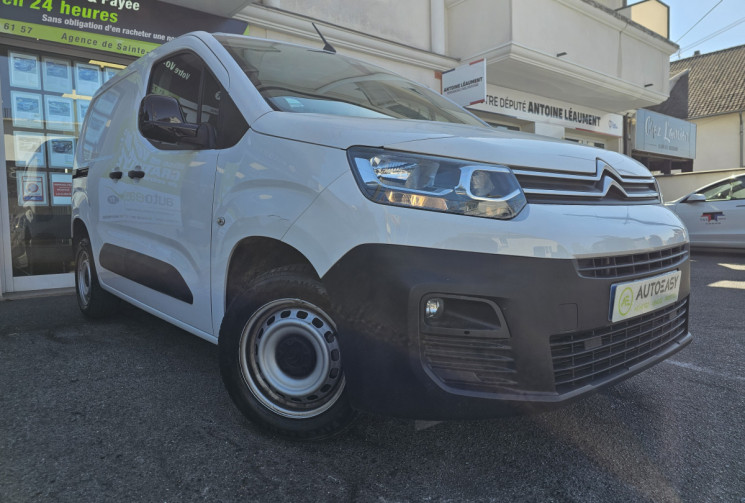 Citroën Berlingo M 650kg Puretech 110 ch S&S