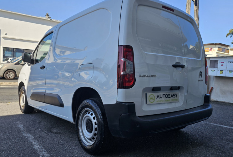 Citroën Berlingo M 650kg Puretech 110 ch S&S