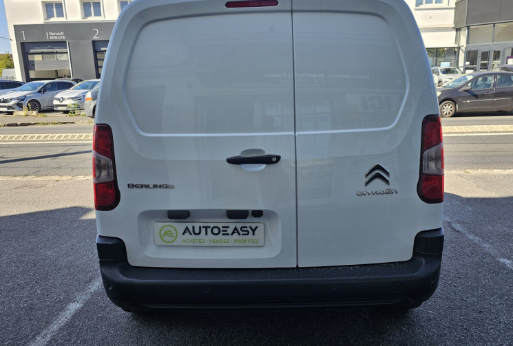 Citroën Berlingo M 650kg Puretech 110 ch S&S
