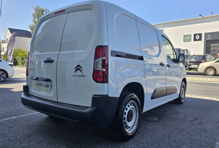 Citroën Berlingo M 650kg Puretech 110 ch S&S
