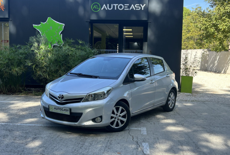 Toyota Yaris 3 1.4 D4-D 90 Dynamic Moteur à chaîne / Caméra de recul / Bluetooth