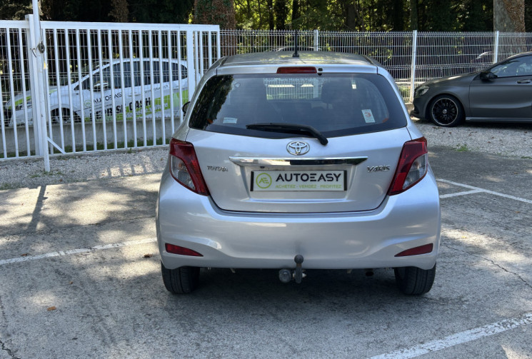 Toyota Yaris 3 1.4 D4-D 90 Dynamic Moteur à chaîne / Caméra de recul / Bluetooth