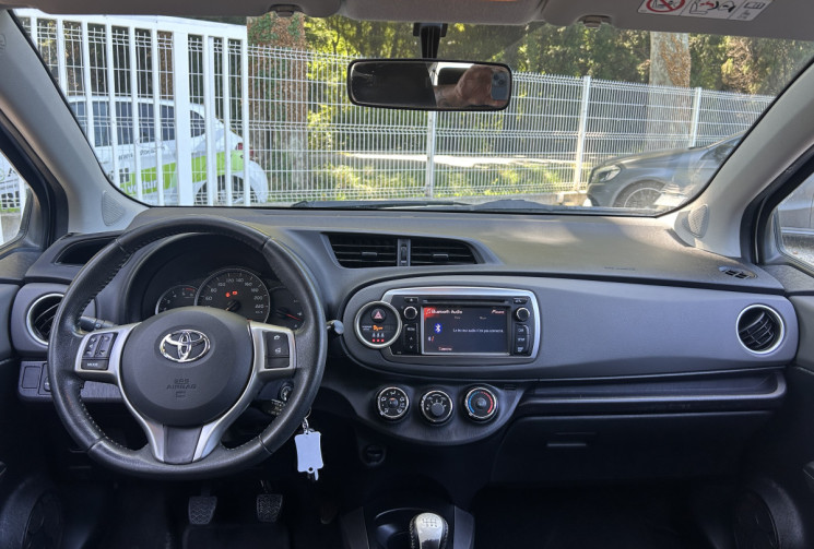 Toyota Yaris 3 1.4 D4-D 90 Dynamic Moteur à chaîne / Caméra de recul / Bluetooth