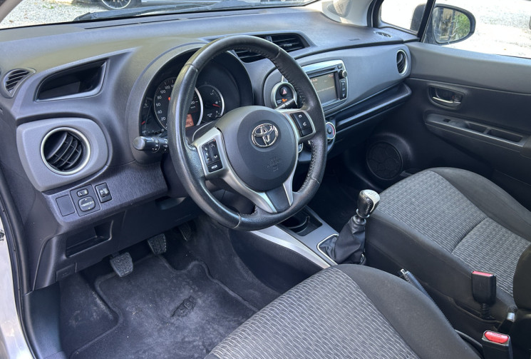 Toyota Yaris 3 1.4 D4-D 90 Dynamic Moteur à chaîne / Caméra de recul / Bluetooth