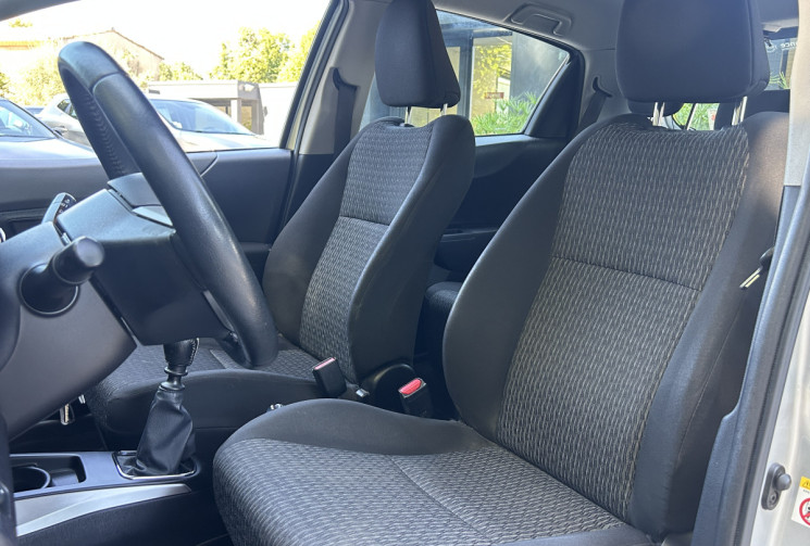 Toyota Yaris 3 1.4 D4-D 90 Dynamic Moteur à chaîne / Caméra de recul / Bluetooth