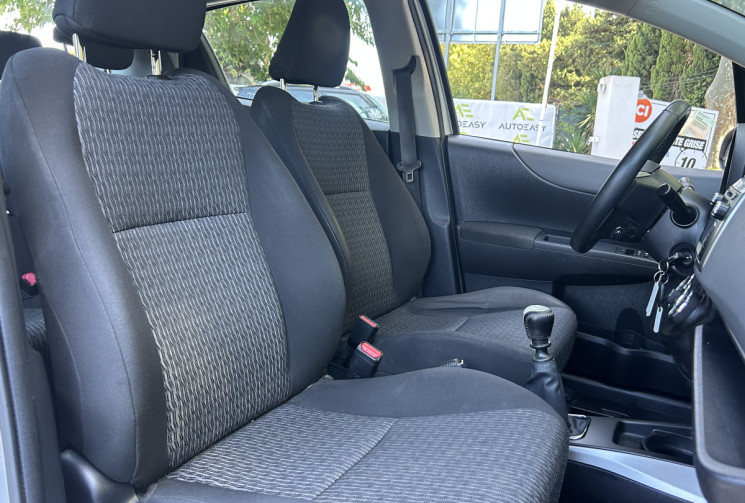 Toyota Yaris 3 1.4 D4-D 90 Dynamic Moteur à chaîne / Caméra de recul / Bluetooth