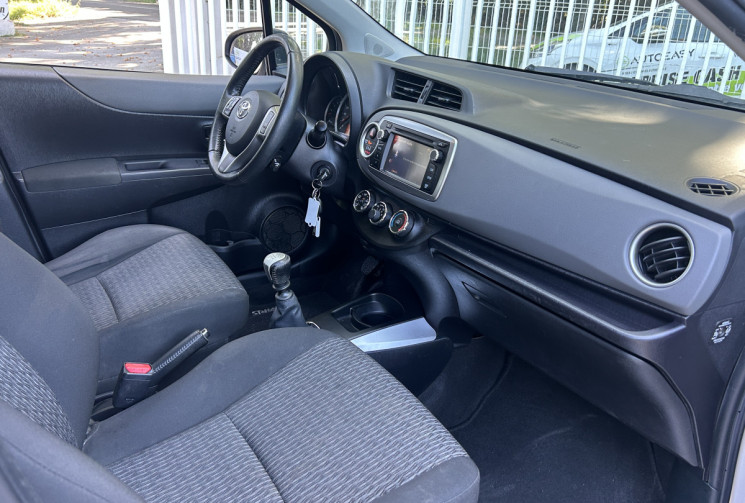 Toyota Yaris 3 1.4 D4-D 90 Dynamic Moteur à chaîne / Caméra de recul / Bluetooth