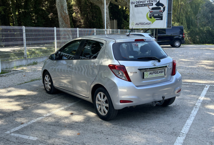 Toyota Yaris 3 1.4 D4-D 90 Dynamic Moteur à chaîne / Caméra de recul / Bluetooth