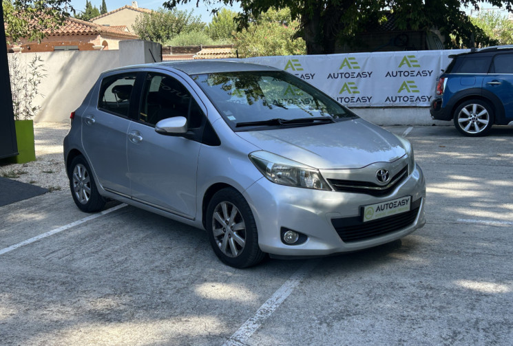 Toyota Yaris 3 1.4 D4-D 90 Dynamic Moteur à chaîne / Caméra de recul / Bluetooth