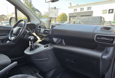 Citroën Berlingo M 650kg Puretech 110 ch S&S