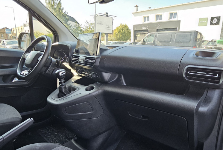 Citroën Berlingo M 650kg Puretech 110 ch S&S