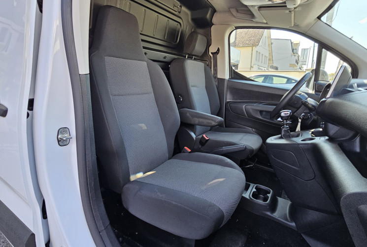 Citroën Berlingo M 650kg Puretech 110 ch S&S