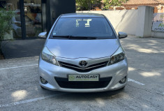 Toyota Yaris 3 1.4 D4-D 90 Dynamic Moteur à chaîne / Caméra de recul / Bluetooth
