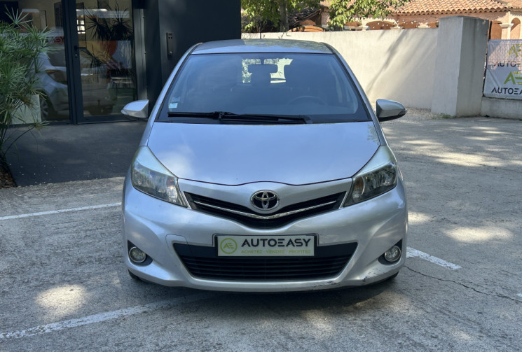 Toyota Yaris 3 1.4 D4-D 90 Dynamic Moteur à chaîne / Caméra de recul / Bluetooth