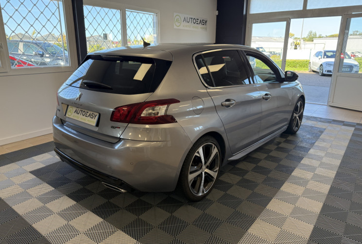 Peugeot 308 GT 2.0 BLUEHDI BVA 180 GT 