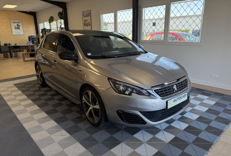 Peugeot 308 GT 2.0 BLUEHDI BVA 180 GT 