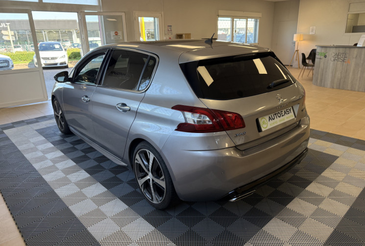 Peugeot 308 GT 2.0 BLUEHDI BVA 180 GT 