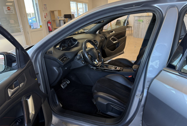 Peugeot 308 GT 2.0 BLUEHDI BVA 180 GT 