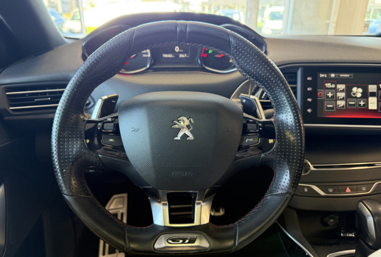 Peugeot 308 GT 2.0 BLUEHDI BVA 180 GT 